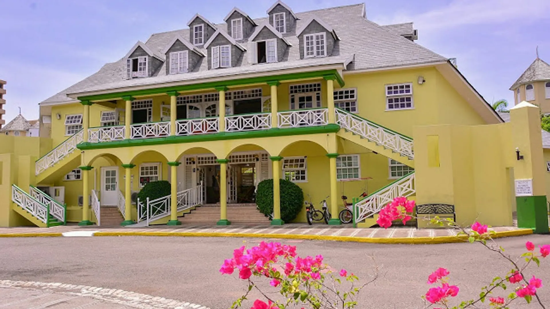 Apartamento Sunkissed Suites At Sandcastles Ocho Rios