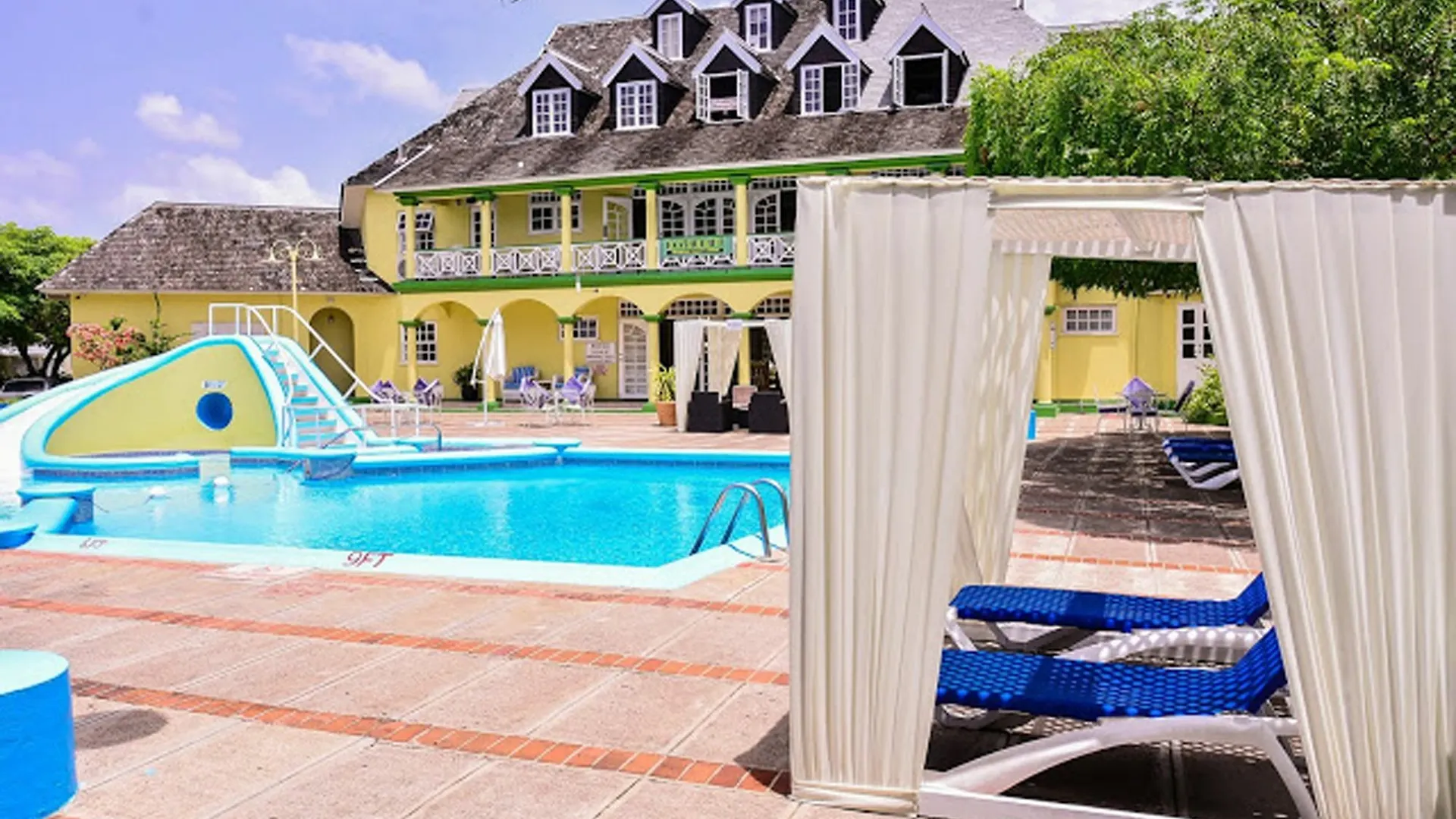 Sunkissed Suites At Sandcastles Ocho Rios Apartamento